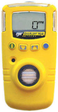 GAXT 单一气体检测仪（GasAlert Extreme 单一气体检测仪）